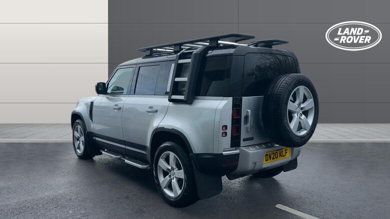 Land Rover Defender 2.0 D240 First Edition 110 5dr Auto Diesel Estate